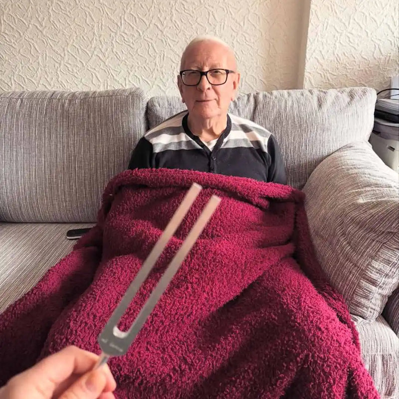 the vibration of these forks!!