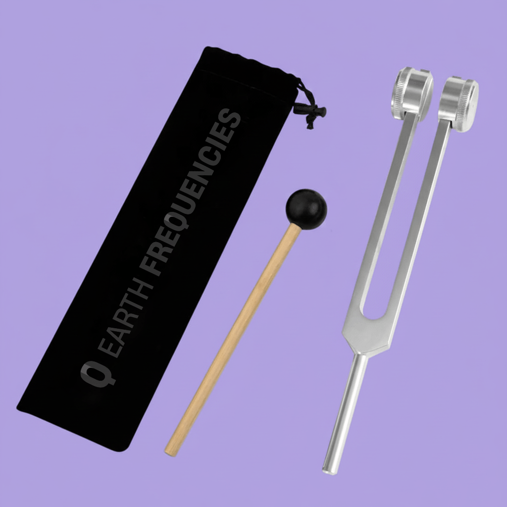 128Hz "Muscle & Joint Relief" Fork