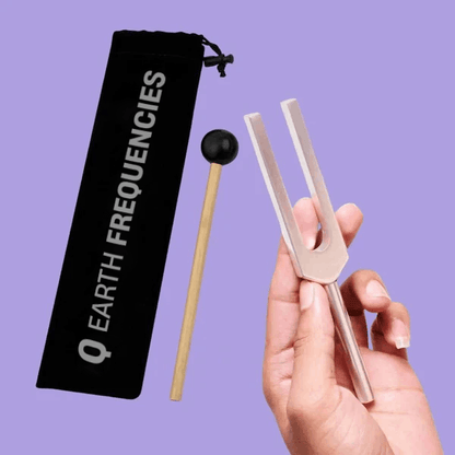 528Hz "Love Frequency" Tuning Fork